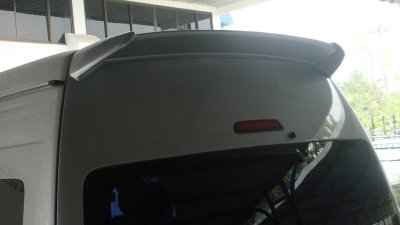 63 Rear Spoiler (V.3)