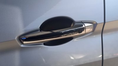 6 Door Handle Bowl