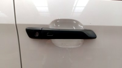 7 ครอบมือจับประตู (ผิวดำในตัว)