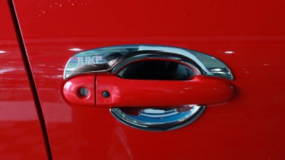 6 Door Handle Inner + Cover (12pcs)