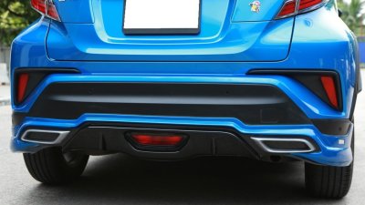 5 สเกิร์ตรอบคัน (Modellista) V.1