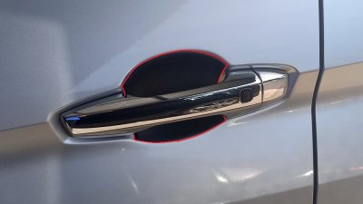 6 Door Handle Bowl