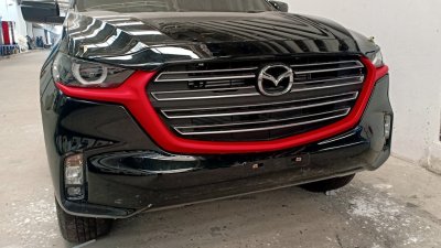 6 คิ้วกระจังหน้า (ตัวล่าง)