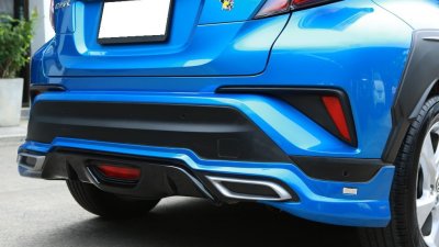 5 สเกิร์ตรอบคัน (Modellista) V.1