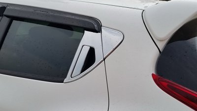 6 Door Handle Inner + Cover (12pcs)