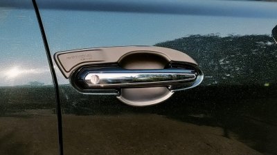 2 ถาดรองมือเปิดประตู INNOVA ZENIX 2023 (4 ชิ้น)