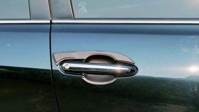 2 ถาดรองมือเปิดประตู INNOVA ZENIX 2023 (4 ชิ้น)