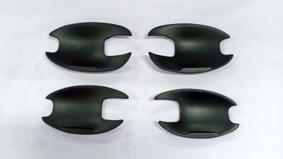 7 Door Handle Bowl (ผิวดำในตัว)