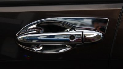 6 ครอบมือจับประตู