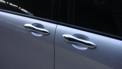 6 ครอบมือเปิดประตู