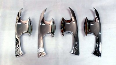 6 ถาดรองมือเปิดประตู (V 2)