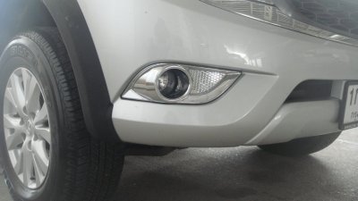 6 Fog Lamp Cover