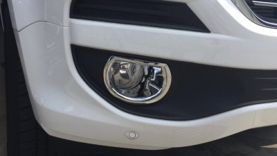 8 Fog Lamp Cover (V 1)