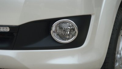 6 Fog Lamp Cover (V.1)