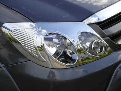 6 ครอบไฟหน้า (ปี 2005)