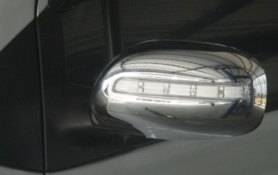 6 Mirror Cover with LED