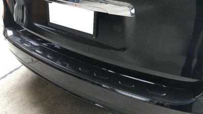 6 กันรอยท้าย