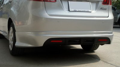 6 Rear Skirt (OEM Style)