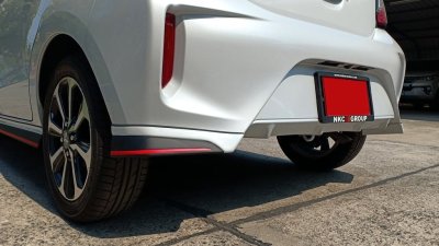 2 สเกิร์ตรอบคัน (V.1)