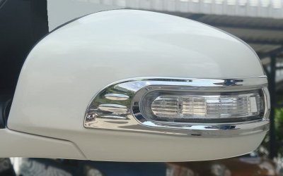 6 ครอบไฟเลี้ยวกระจกมองข้าง