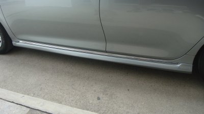 4 สเกิร์ตรอบคัน V.1