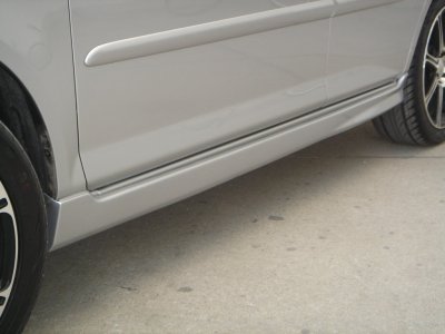 1 Front Skirt (Modulo Style) Year 2003-2007