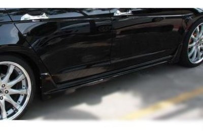 7 สเกิร์ตรอบคัน (ทรง Mugen)