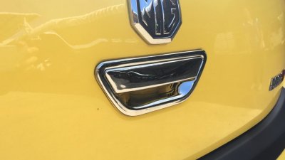 6 Tail Gate Handle Cover