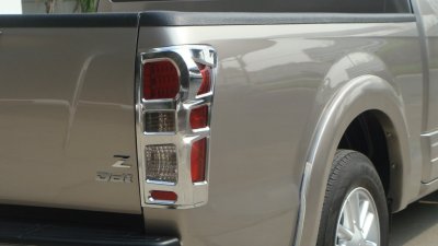 7 Tail Lamp Cover (V 1)