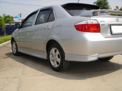 5 สเกิร์ตรอบคัน ทรงห้าง (ปี 2002-2005)