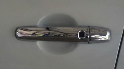 7 ครอบมือจับประตู