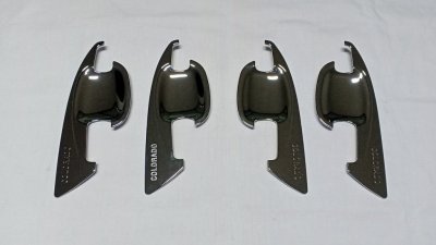 7 ถาดรองมือเปิดประตู