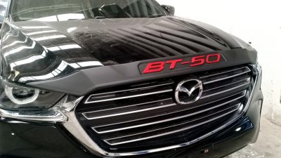 7 คิ้วฝากระโปรงหน้า