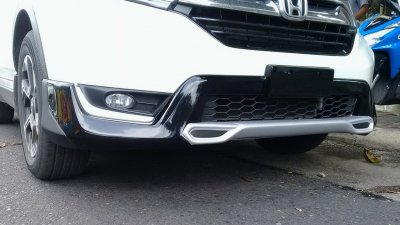 7 Front Skirt (Modulo)