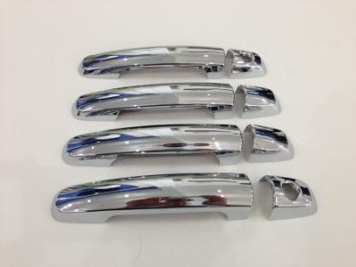 7 ครอบมือจับประตู