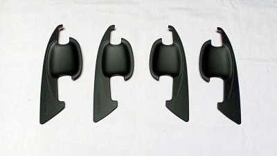 7 ถาดรองมือเปิดประตู