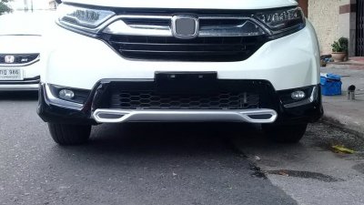 7 Front Skirt (Modulo)