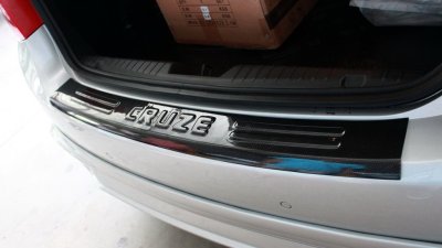 3 กันรอยท้าย