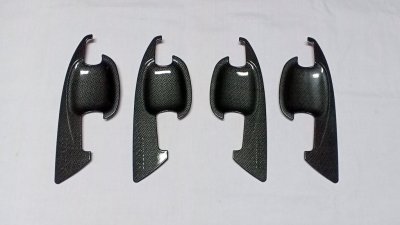 7 ถาดรองมือเปิดประตู