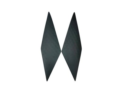 2 ครอบเสาหลัง BYD Atto 3 (Year 2022)