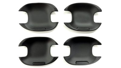 9 Door Handle Bowl (ผิวดำ)