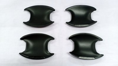 7 ถ้วยรองมือเปิดประตู (ผิวดำในตัว)