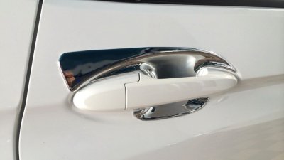 7 Door Handle Inner