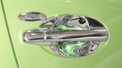 6 Door Handle Inner (4 pcs )