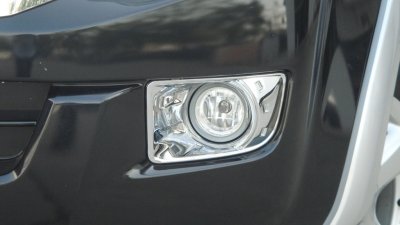9 Fog Lamp Cover