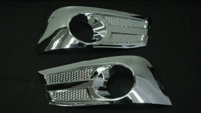 7 Fog Lamp Cover (V.2)