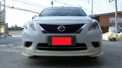 7 สเกิร์ตรอบคัน (V 1)