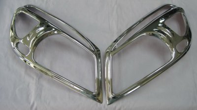 7 ครอบไฟหน้า (ปี 2009)