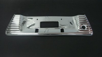 7 แผ่นรองป้ายทะเบียน