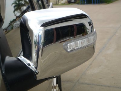 7 ครอบกระจกมองข้าง (มีไฟ LED)